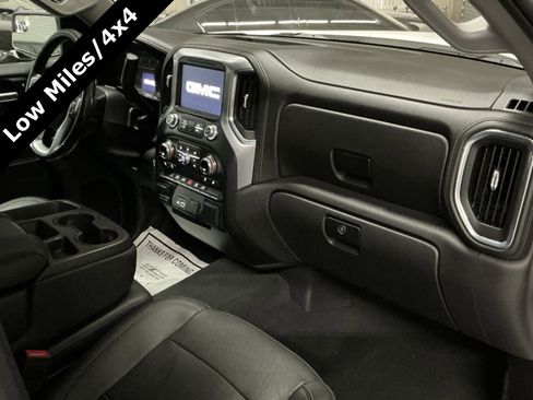 Used 2021 GMC Sierra 1500 SLT image 11