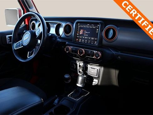 Used 2022 Jeep Gladiator Mojave w/ Trailer Tow Package image 17