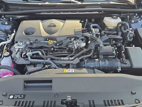 New 2026 Toyota Camry XSE FWD image 31