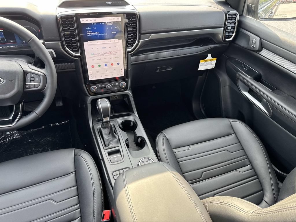 New 2026 Ford Ranger Lariat w/ FX4 Off-Road Package AWD/4WD image 14