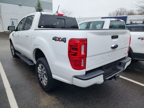 Certified 2023 Ford Ranger Lariat w/ Technology Package AWD/4WD image 4