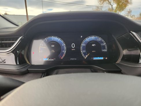 Used 2023 Jeep Grand Cherokee Limited w/ Trailer Tow Prep Group (B) image 8