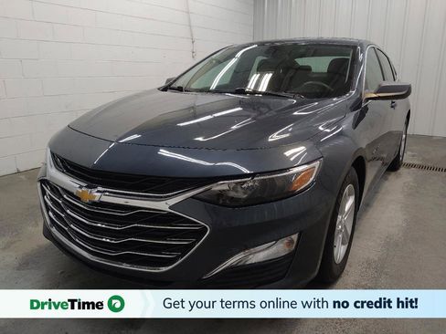 Used 2020 Chevrolet Malibu LS w/ LPO, Convenience Package 1 FWD image 1