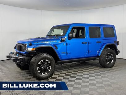 Used 2024 Jeep Wrangler Unlimited Rubicon 4xe