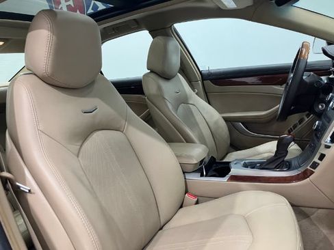 Used 2009 Cadillac CTS 3.6 AWD w/ Wood Trim Package image 47