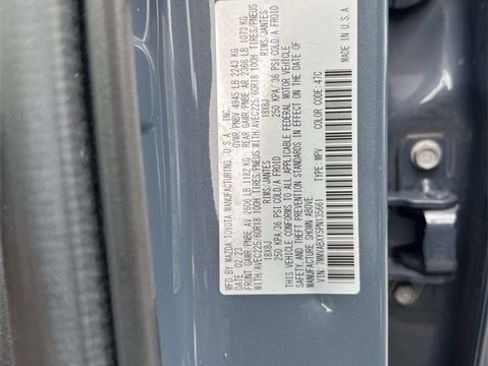 Used 2023 MAZDA CX-50 Meridian Edition w/ Cargo Package image 24