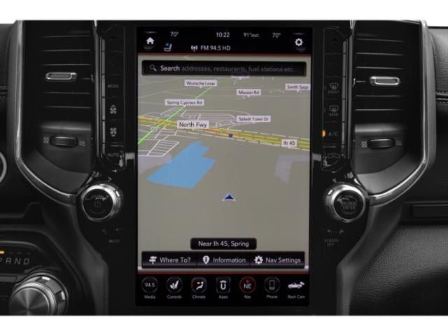 Used 2019 RAM 1500 Laramie AWD/4WD image 16