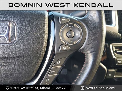 Used 2018 Honda Ridgeline Black Edition image 30