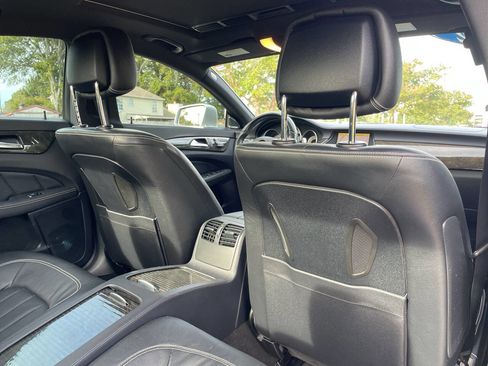 Used 2012 Mercedes-Benz CLS 550 4MATIC image 21