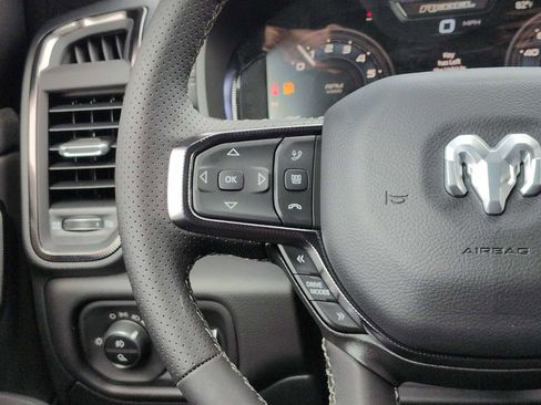 New 2026 RAM 1500 Rebel AWD/4WD image 12