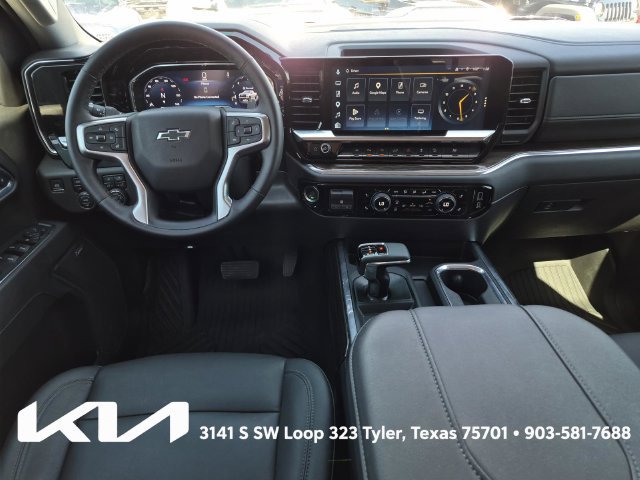 Used 2024 Chevrolet Silverado 1500 LT Trail Boss w/ LT Trail Boss Premium Package AWD/4WD image 25