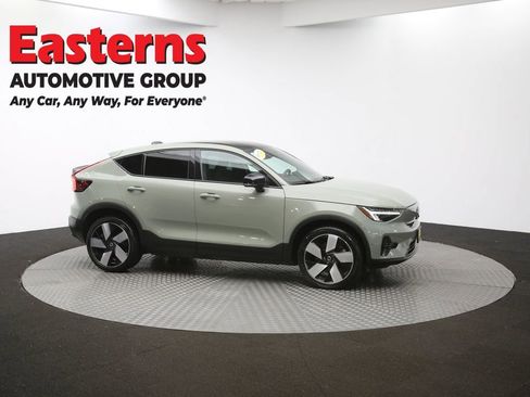 Used 2023 Volvo C40 P8 Recharge Plus w/ Climate Package image 78