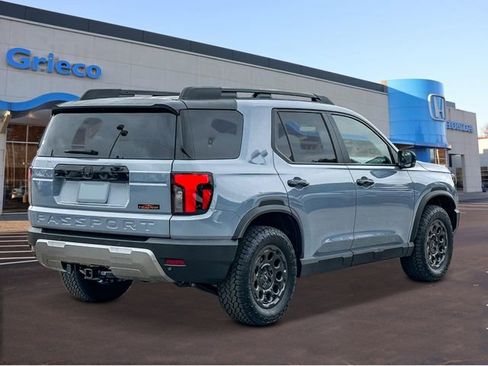 New 2026 Honda Passport TrailSport image 4