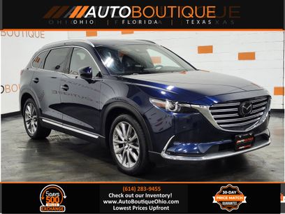 Used 2019 MAZDA CX-9 Grand Touring