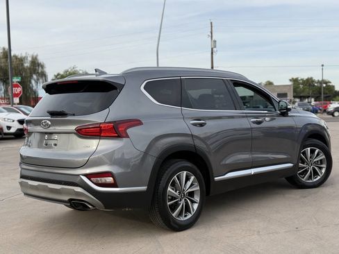 Used 2019 Hyundai Santa Fe AWD image 8