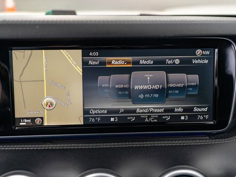 Used 2015 Mercedes-Benz S 550 4MATIC Coupe image 23