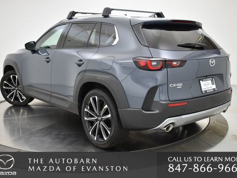 New 2025 MAZDA CX-50 AWD 2.5 Turbo w/ Cargo Package image 7