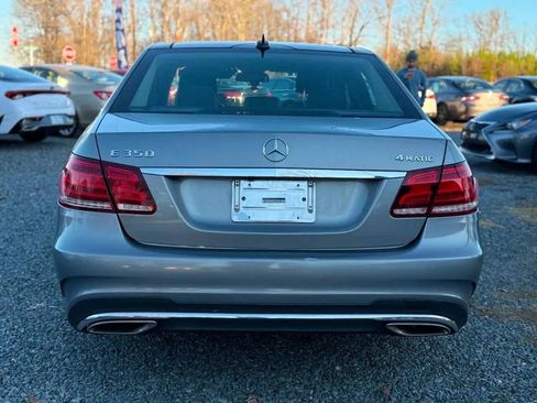 Used 2014 Mercedes-Benz E 350 4MATIC Sedan w/ Premium 1 Package image 8