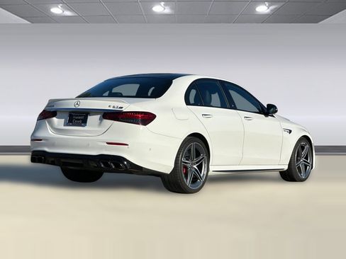 Used 2023 Mercedes-Benz E 63 AMG S image 8
