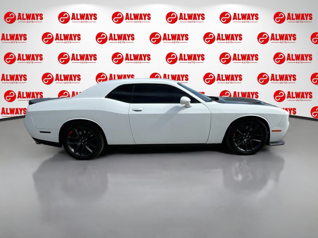 Used 2019 Dodge Challenger R/T Scat Pack RWD image 4