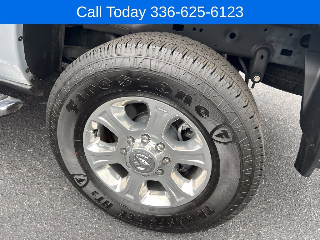 Used 2026 RAM 2500 Big Horn AWD/4WD image 16