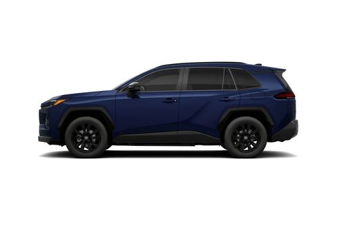 New 2026 Toyota RAV4 SE FWD image 4
