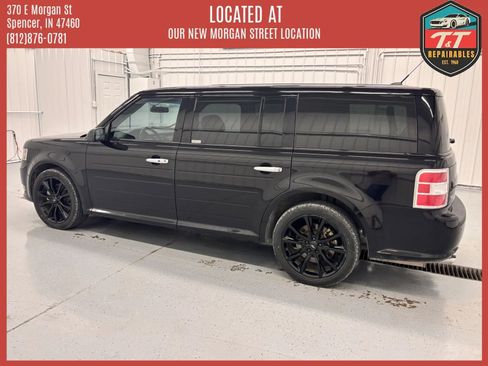 Used 2019 Ford Flex SEL w/ Equipment Group 202A FWD image 4