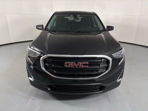 Used 2019 GMC Terrain SLE FWD image 3