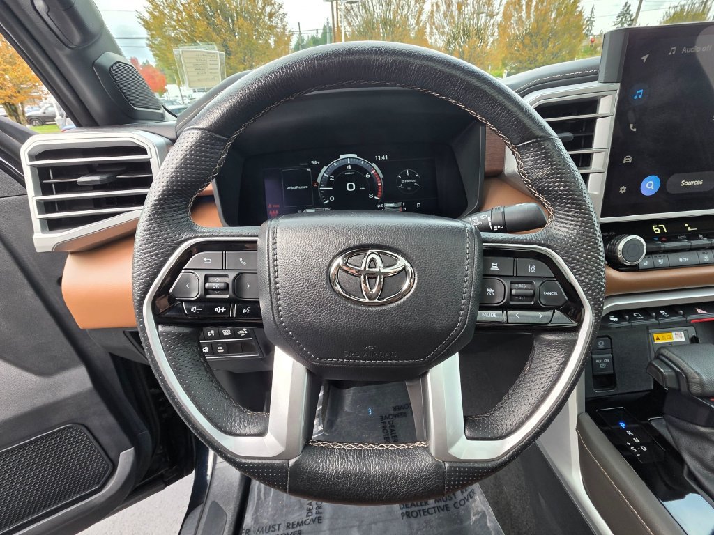 Used 2023 Toyota Tundra 1794 Edition w/ TRD Off-Road Package AWD/4WD image 25