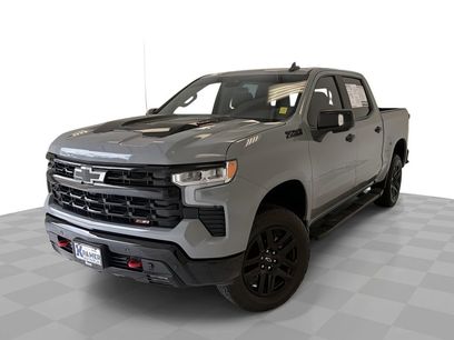 Used 2024 Chevrolet Silverado 1500 LT Trail Boss w/ Convenience Package II