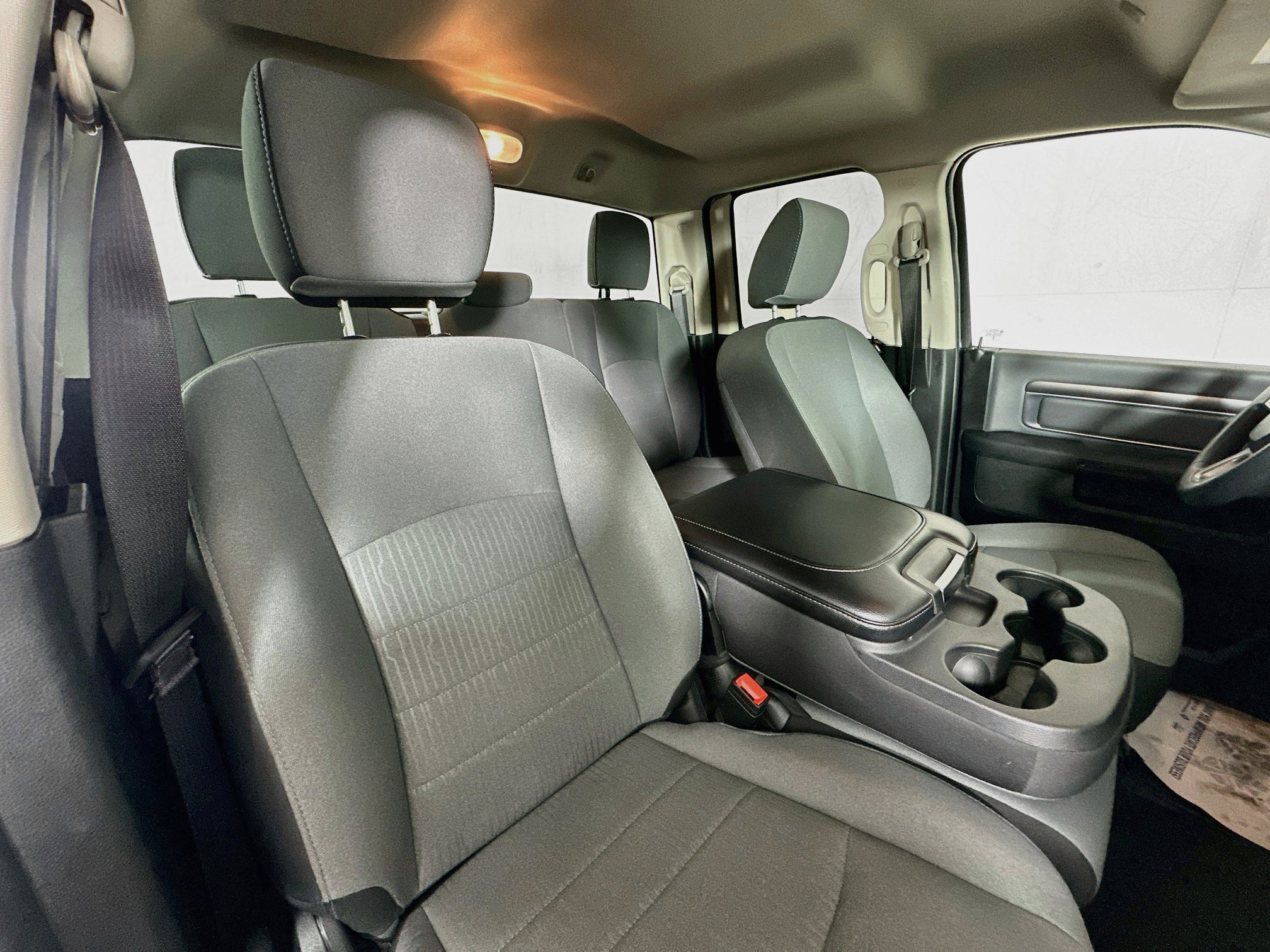 Used 2024 RAM 1500 Classic SLT AWD/4WD image 25