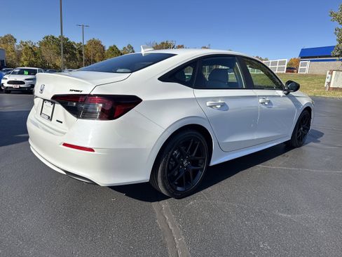 New 2026 Honda Civic Sport Touring image 4