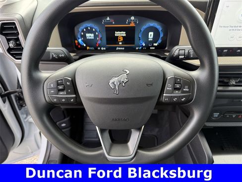 New 2025 Ford Bronco Sport Big Bend image 20