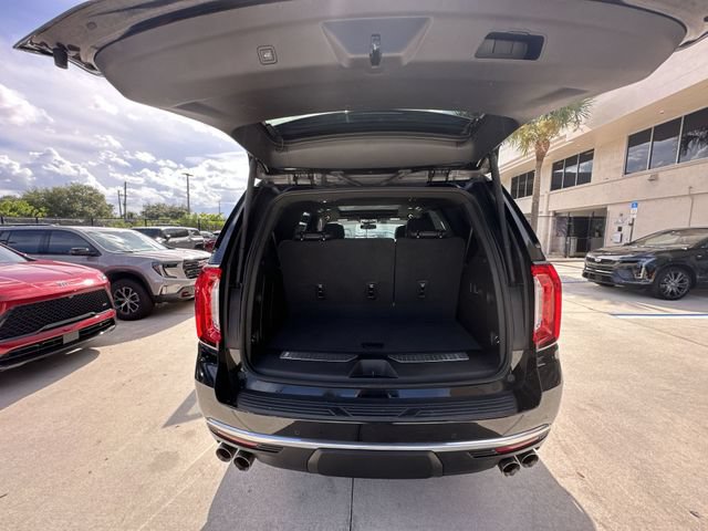 Certified 2023 GMC Yukon Denali w/ Max Trailering Package RWD image 33