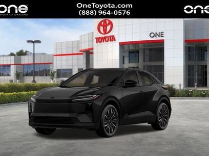 New 2026 Toyota C-HR