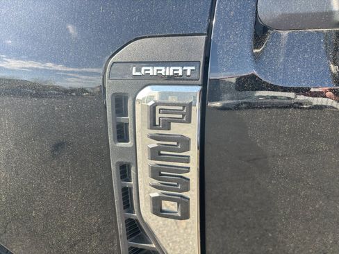 Used 2024 Ford F250 Lariat w/ Lariat Ultimate Package image 19