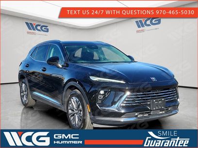 Used 2024 Buick Envision Preferred