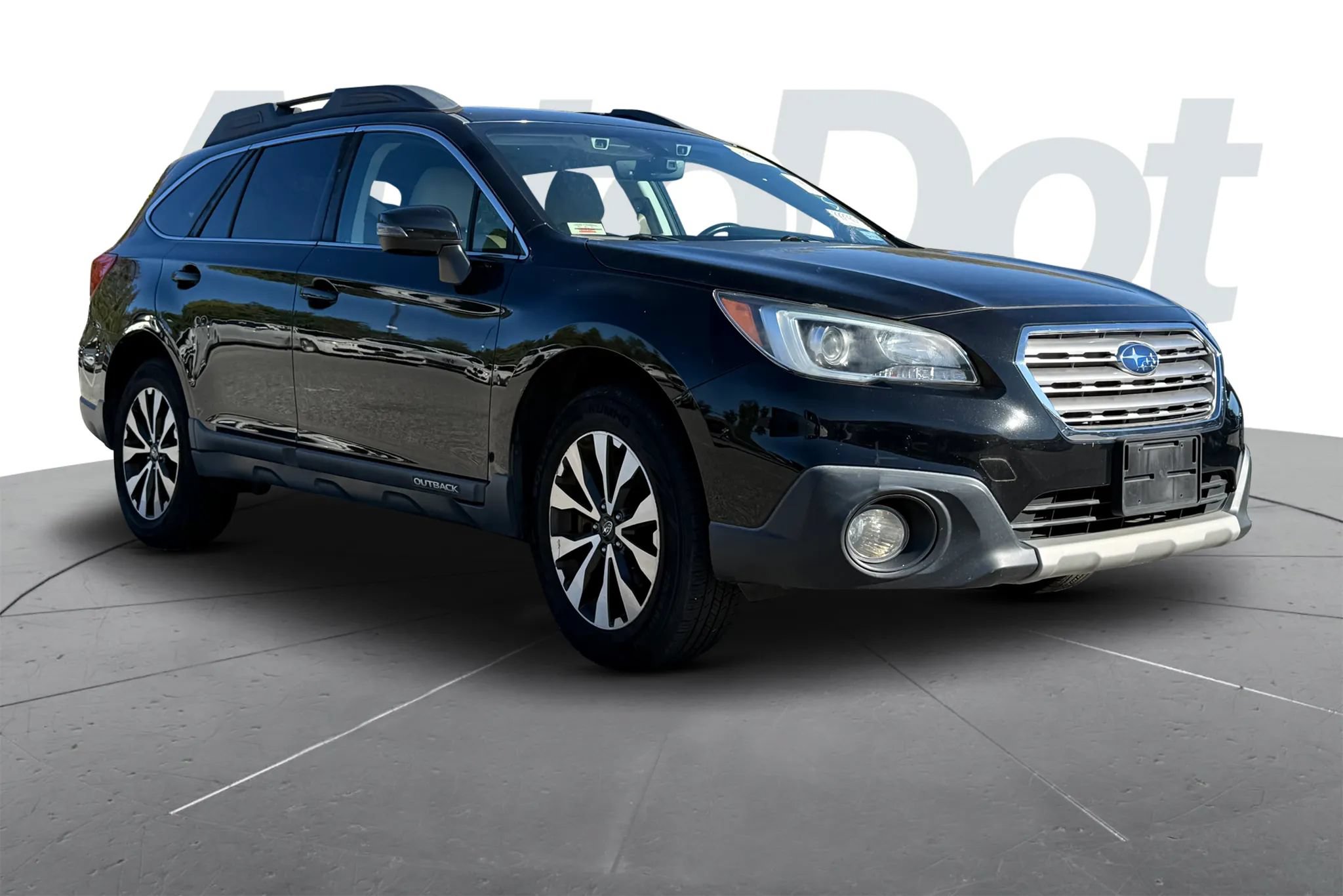 Used 2017 Subaru Outback 2.5i Limited AWD/4WD image 1