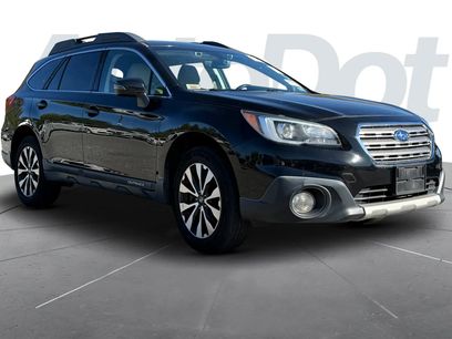 Used 2017 Subaru Outback 2.5i Limited