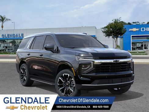 New 2026 Chevrolet Tahoe LS w/ LPO, Dark Essentials Package RWD image 7