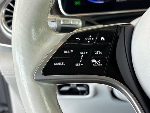 Certified 2023 Mercedes-Benz EQS 450+ SUV image 30