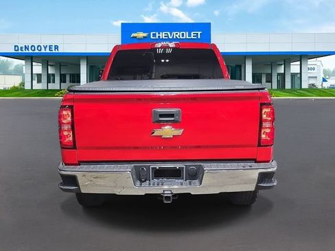Used 2019 Chevrolet Silverado 1500 LT w/ All Star Edition AWD/4WD image 10
