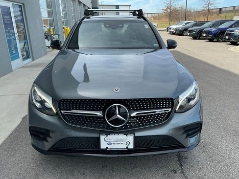 Used 2019 Mercedes-Benz GLC 43 AMG 4MATIC image 9