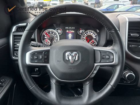 Certified 2024 RAM 1500 Big Horn image 23