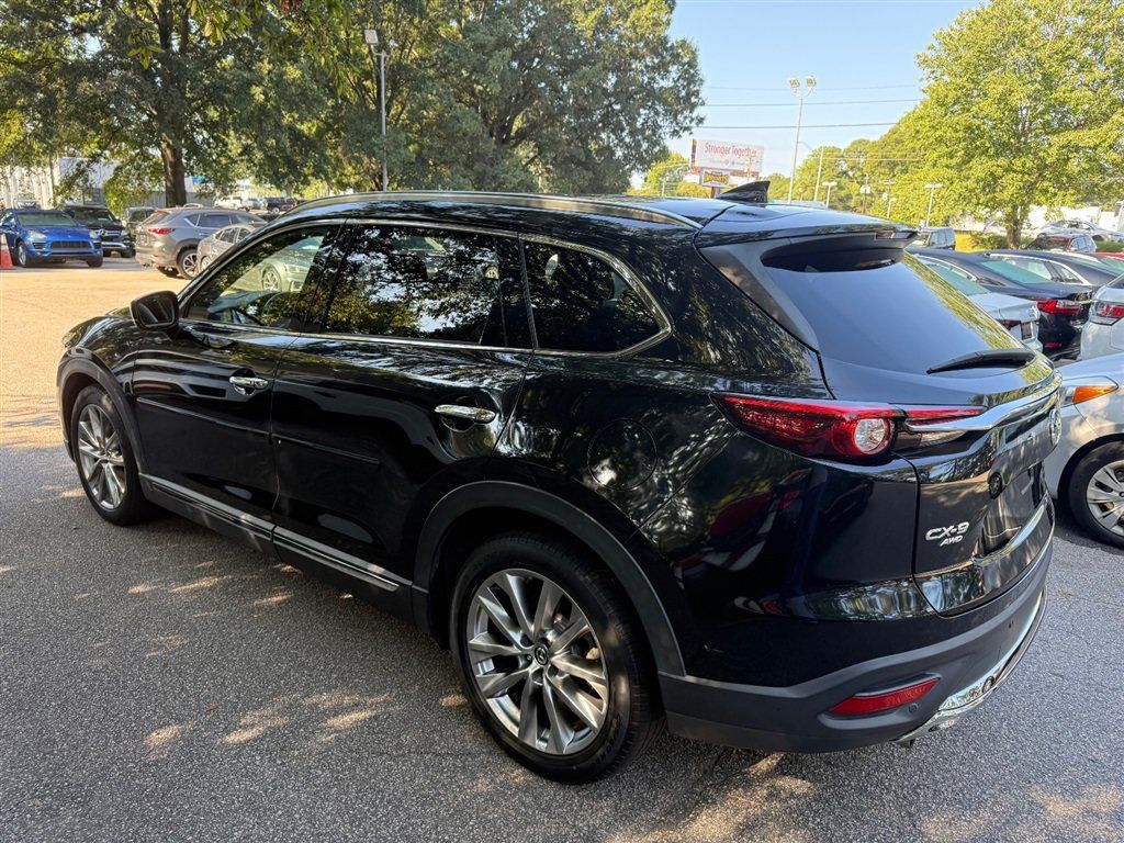 Used 2018 MAZDA CX-9 Signature AWD/4WD image 9
