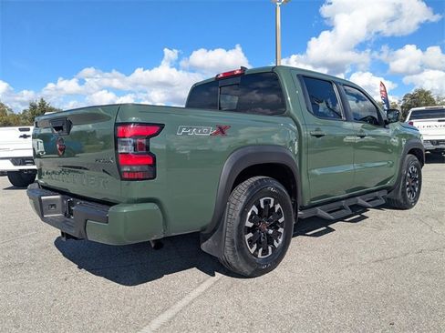 Used 2023 Nissan Frontier Pro-X w/ Tow Package image 3