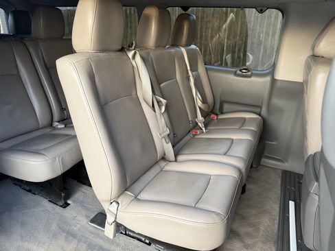 Used 2018 Nissan NV 3500 SL RWD image 22