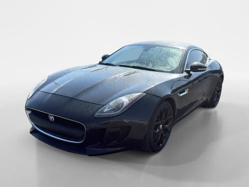 Used 2015 Jaguar F-TYPE Coupe RWD image 1