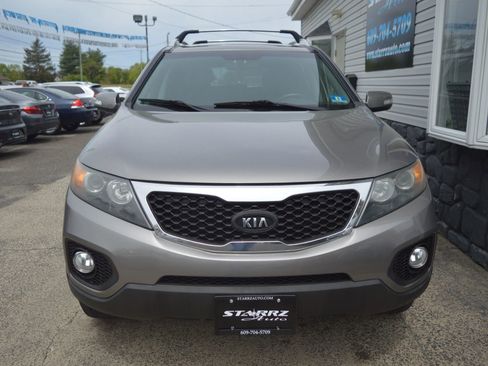 Used 2011 Kia Sorento EX w/ Premium Pkg AWD/4WD image 8
