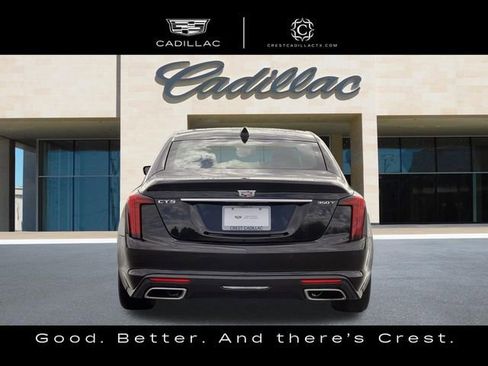 Certified 2025 Cadillac CT5 Premium Luxury RWD image 6